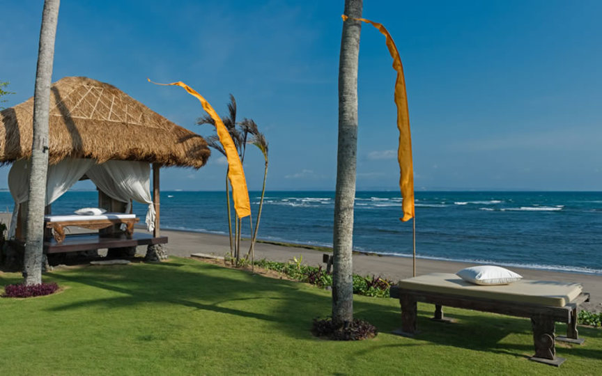 Luxuriöser Aufenthalt mit privatem Pool – Bali Villa 1011