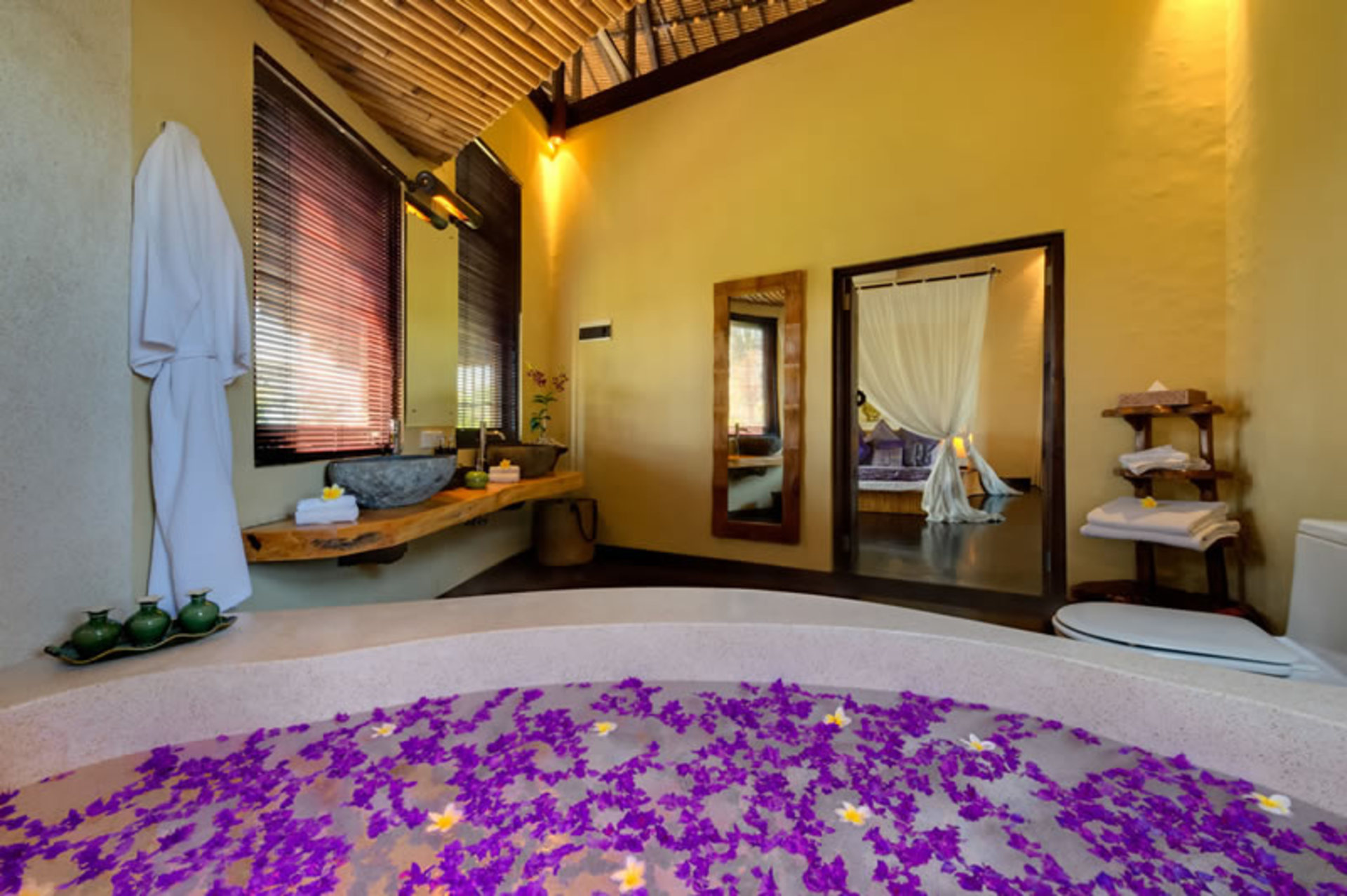 Luxuriöser Aufenthalt mit privatem Pool – Bali Villa 1011