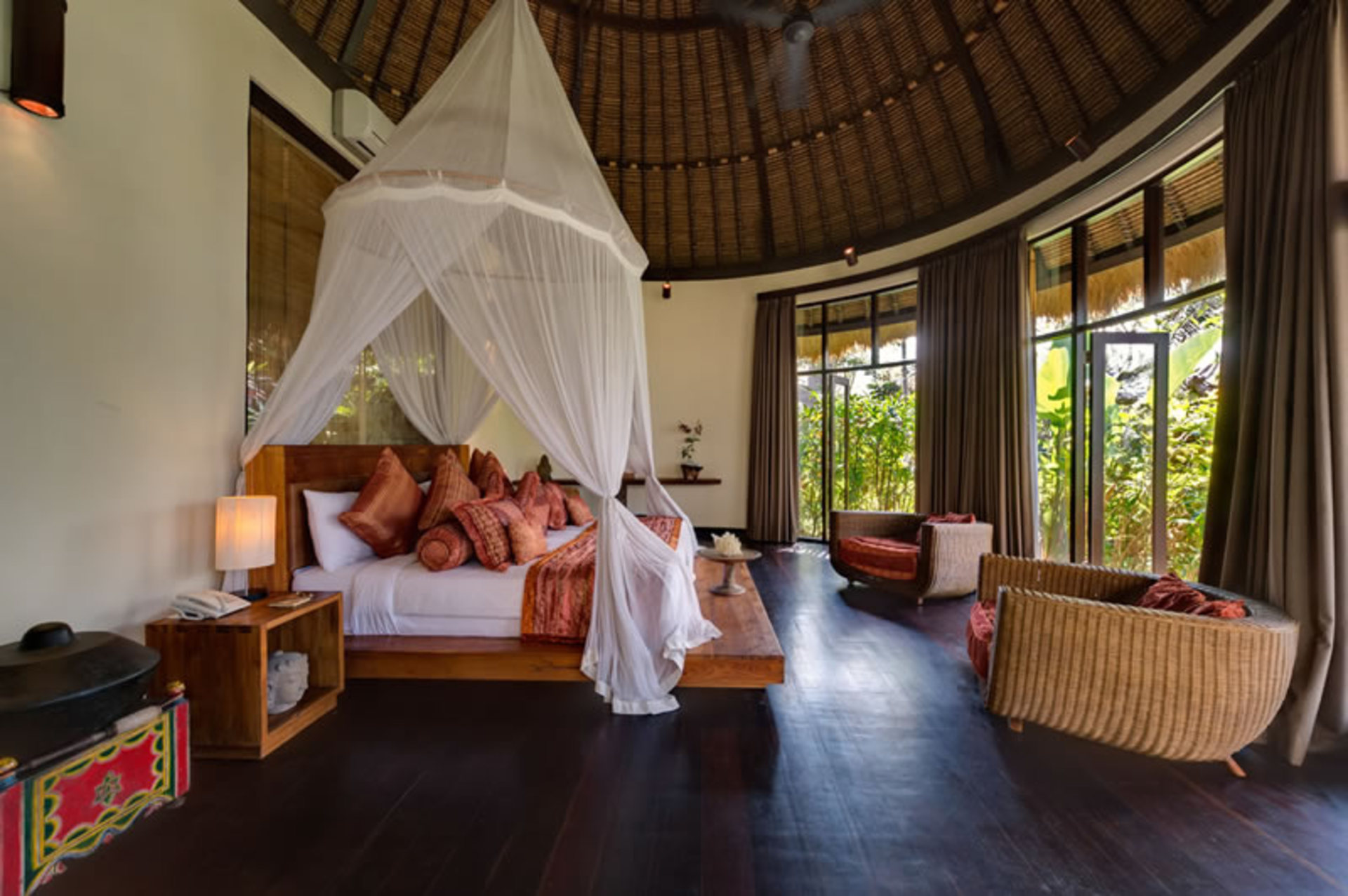 Luxuriöser Aufenthalt mit privatem Pool – Bali Villa 1011