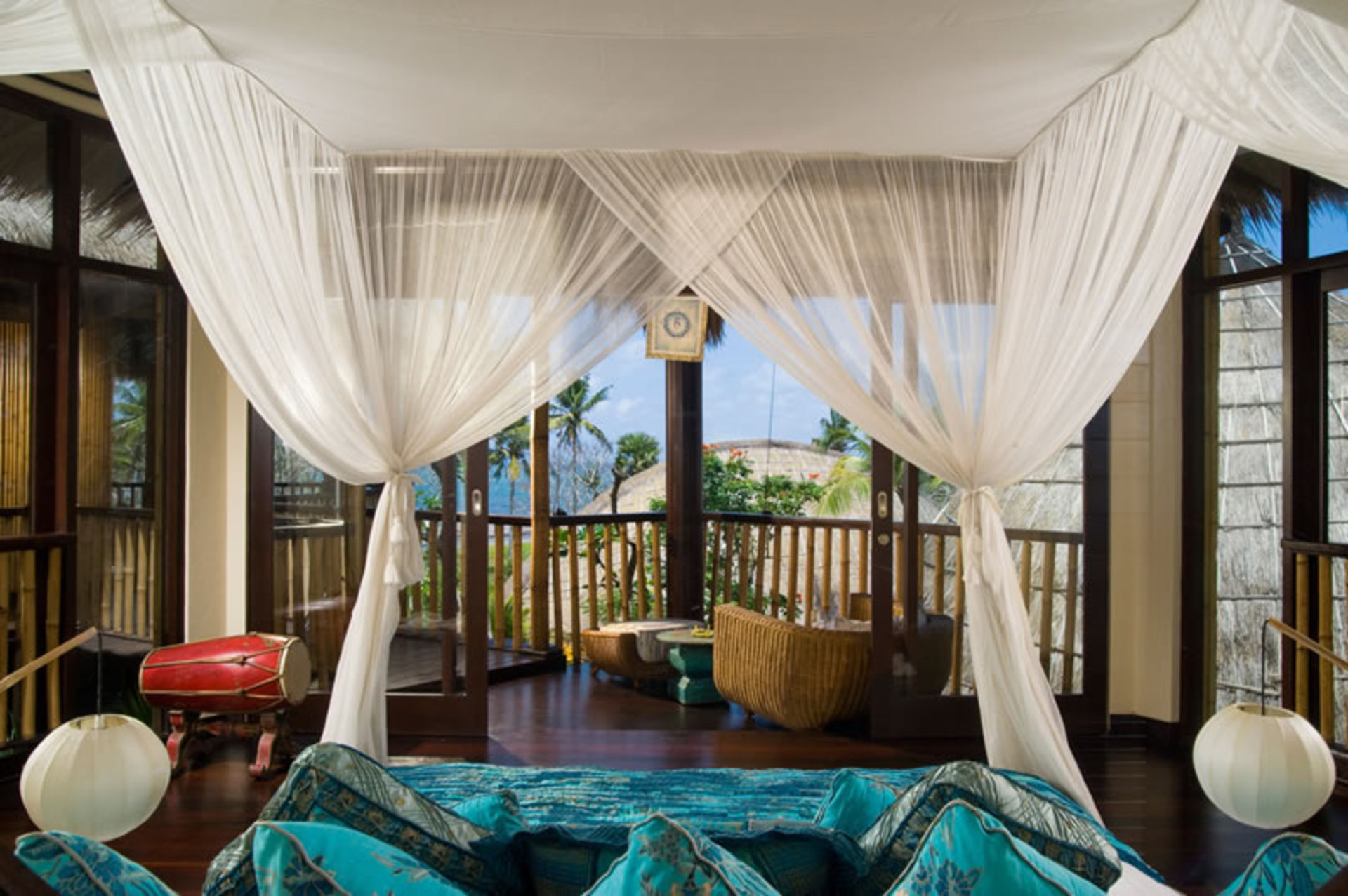 Luxuriöser Aufenthalt mit privatem Pool – Bali Villa 1011