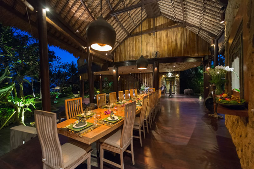 Luxuriöser Aufenthalt mit privatem Pool – Bali Villa 1011