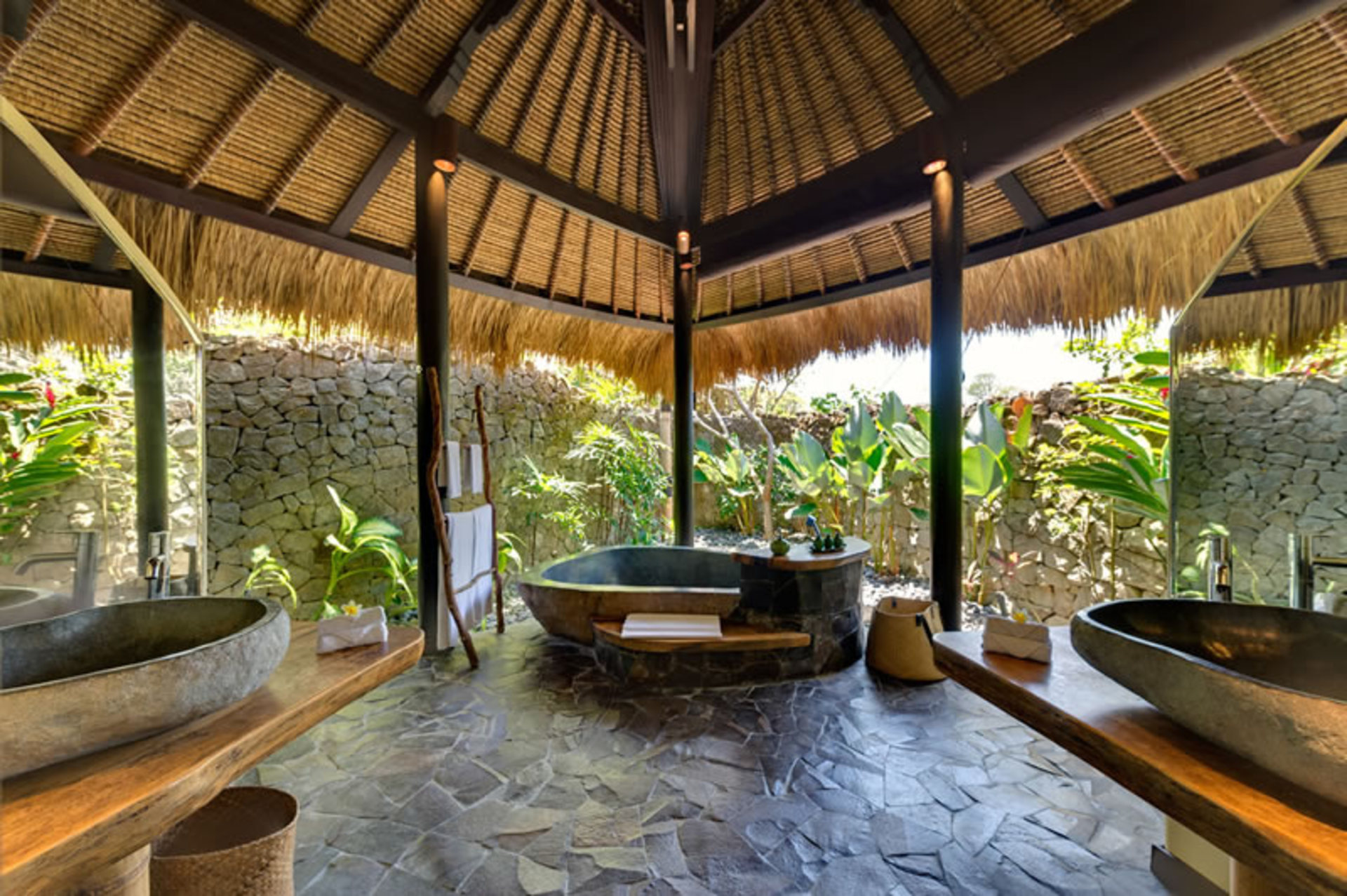 Luxuriöser Aufenthalt mit privatem Pool – Bali Villa 1011