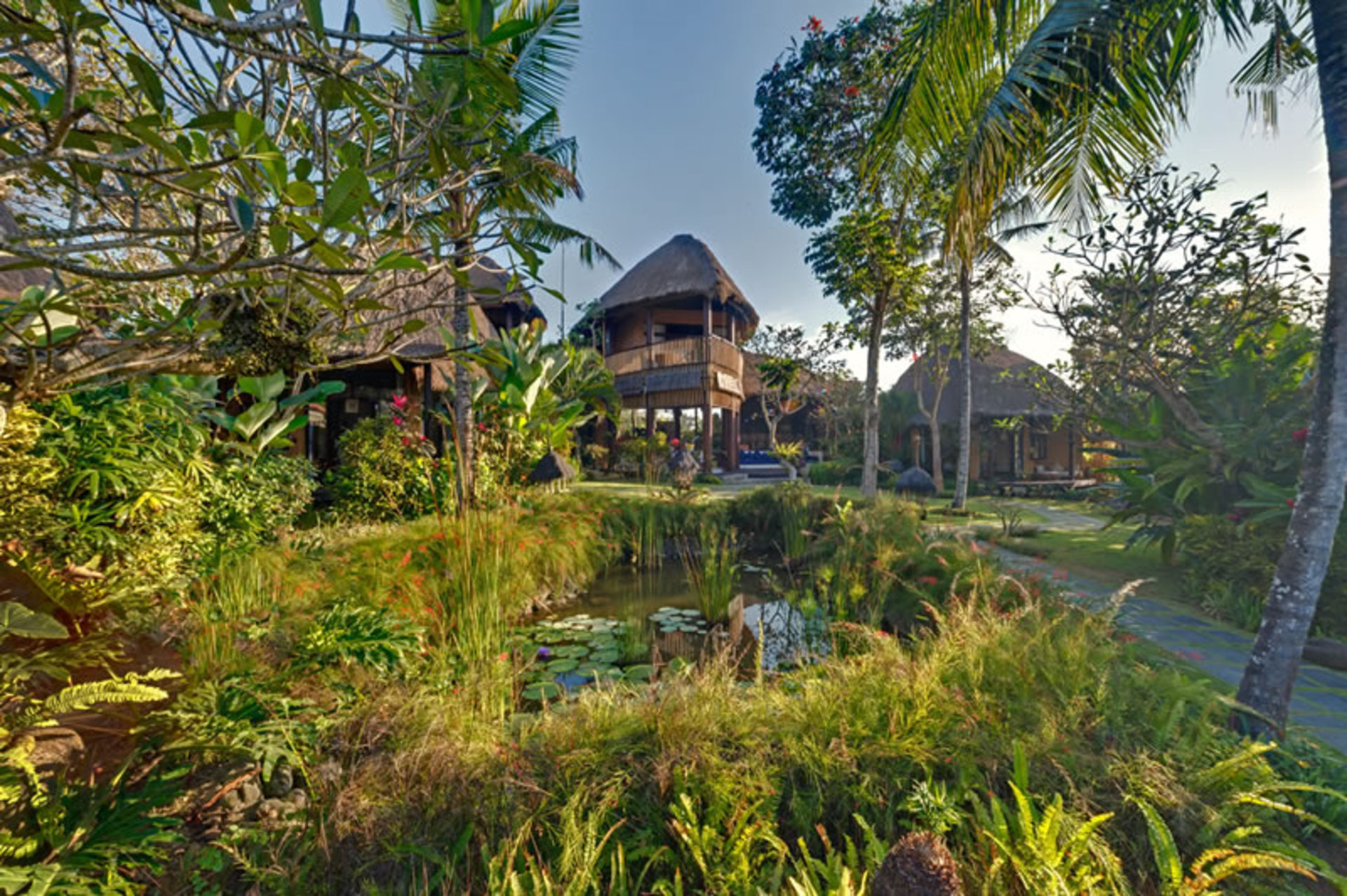 Luxuriöser Aufenthalt mit privatem Pool – Bali Villa 1011