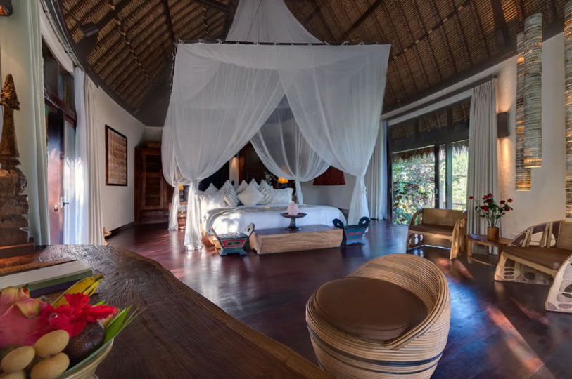 Luxuriöser Aufenthalt mit privatem Pool – Bali Villa 1011