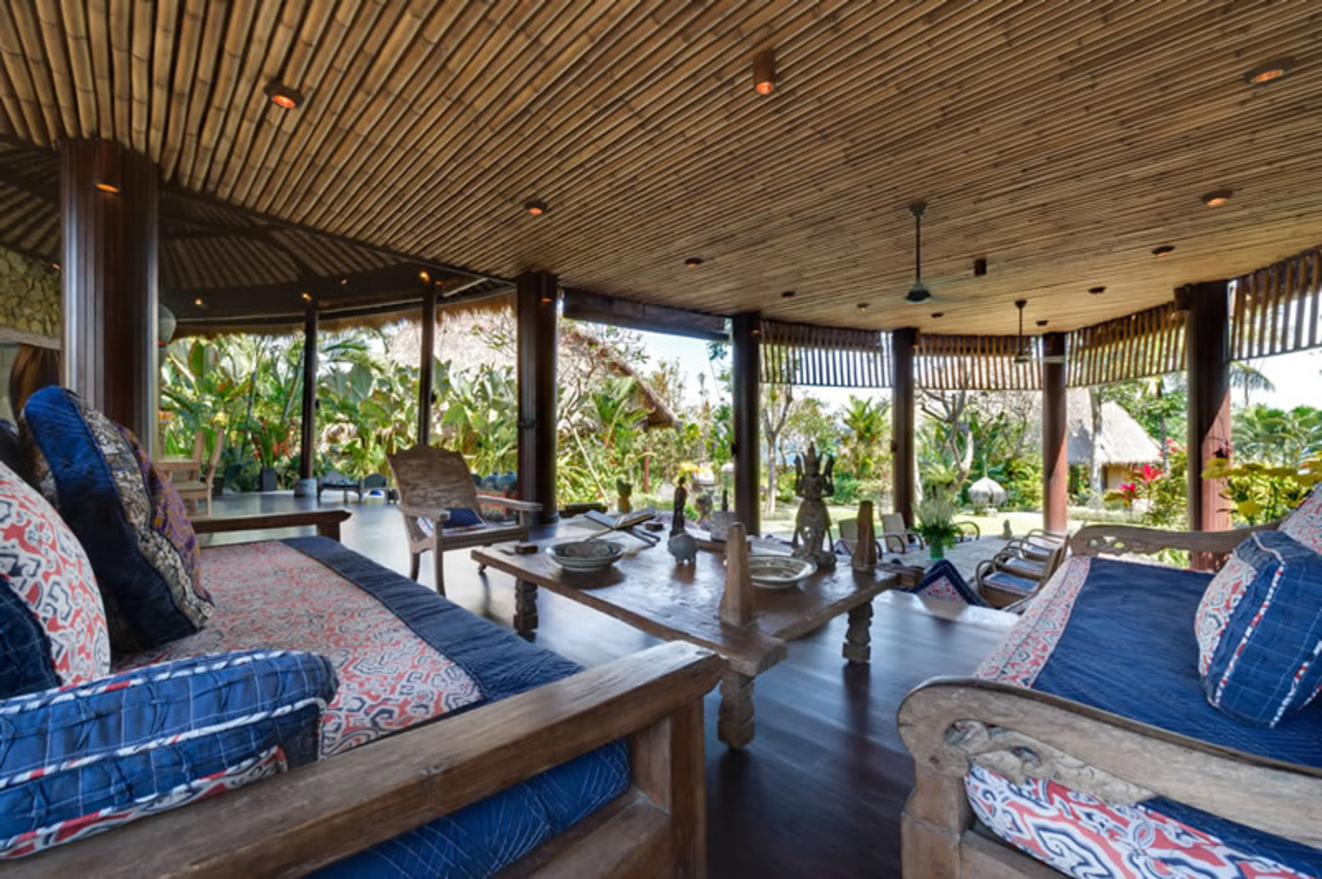 Luxuriöser Aufenthalt mit privatem Pool – Bali Villa 1011