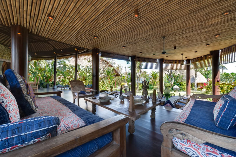 Luxuriöser Aufenthalt mit privatem Pool – Bali Villa 1011
