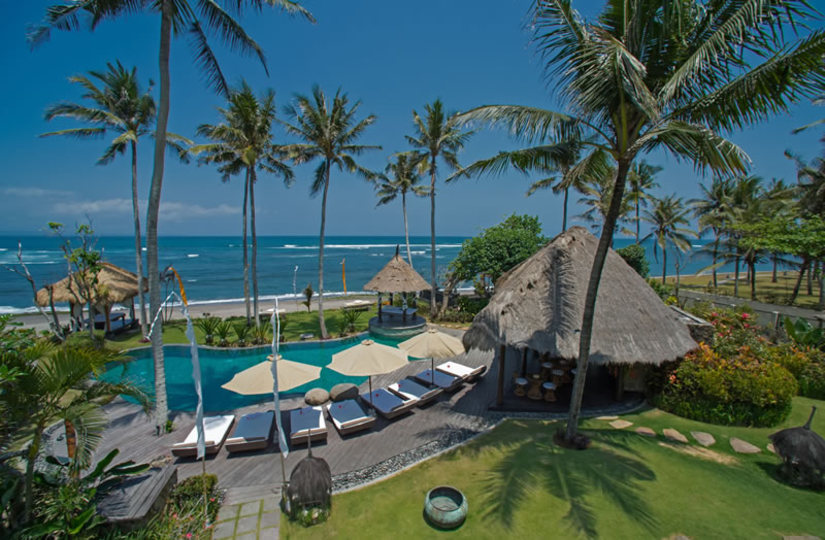 Luxuriöser Aufenthalt mit privatem Pool – Bali Villa 1011