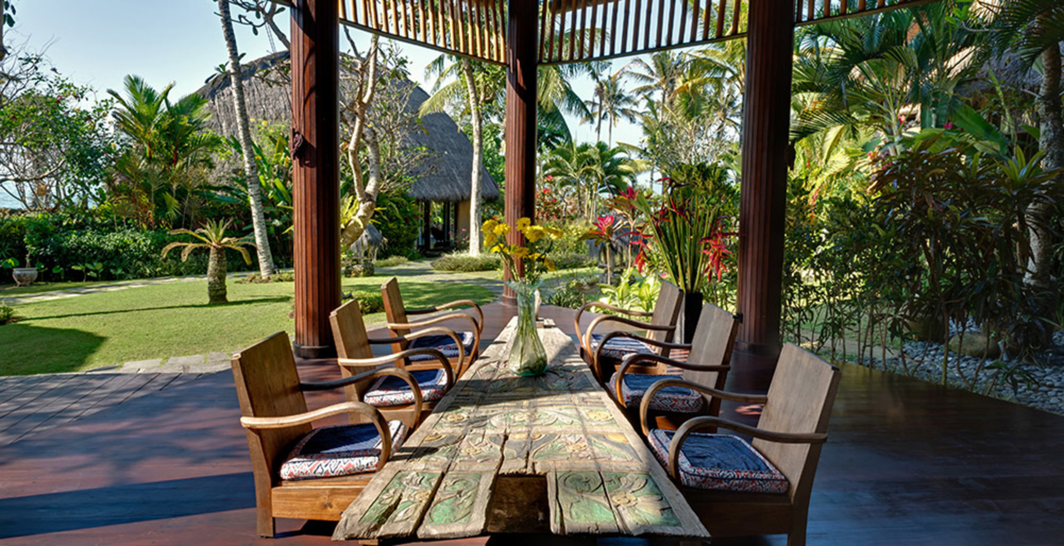 Luxuriöser Aufenthalt mit privatem Pool – Bali Villa 1011
