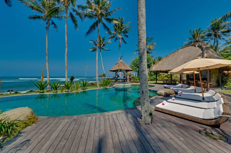 Luxuriöser Aufenthalt mit privatem Pool – Bali Villa 1011