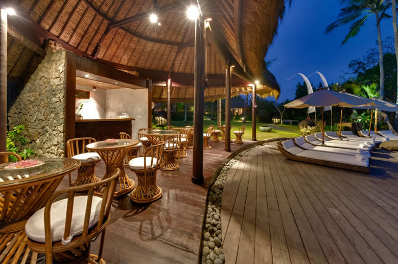 Luxuriöser Aufenthalt mit privatem Pool – Bali Villa 1011