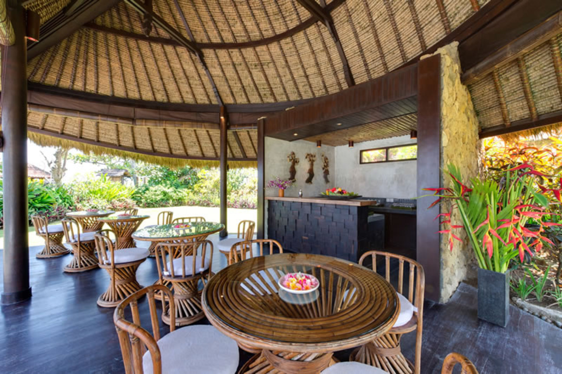 Luxuriöser Aufenthalt mit privatem Pool – Bali Villa 1011