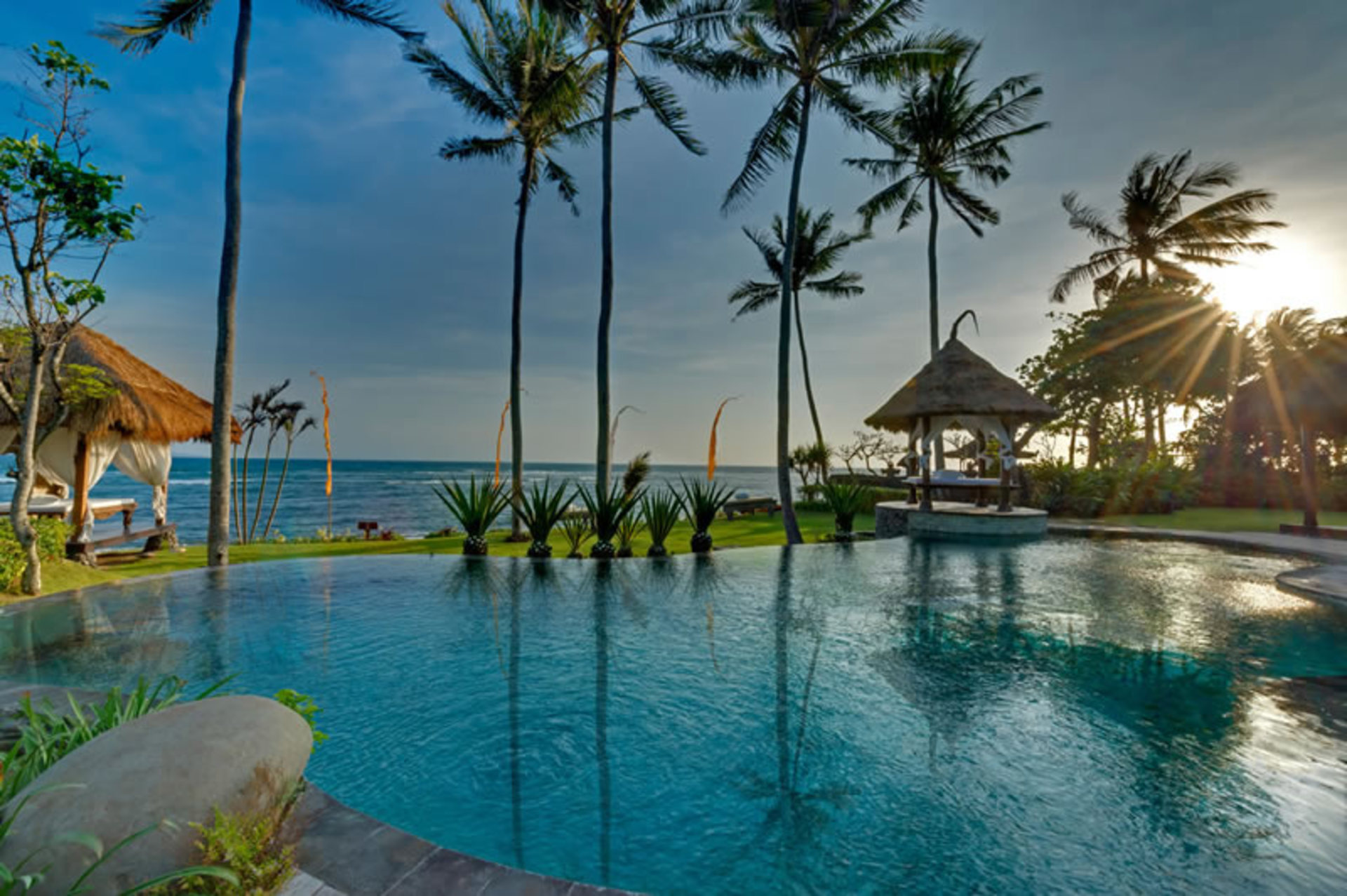 Luxuriöser Aufenthalt mit privatem Pool – Bali Villa 1011