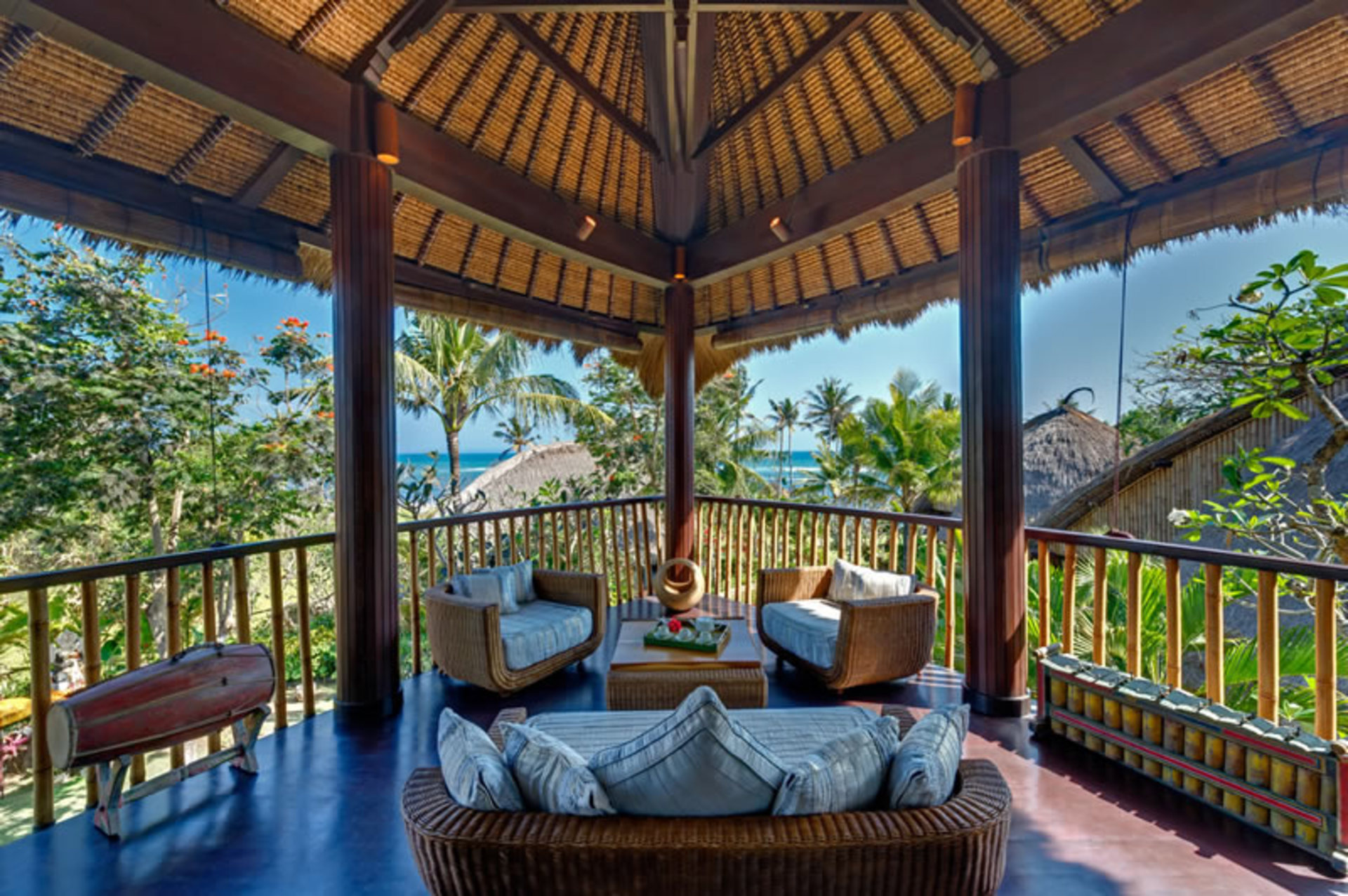 Luxuriöser Aufenthalt mit privatem Pool – Bali Villa 1011