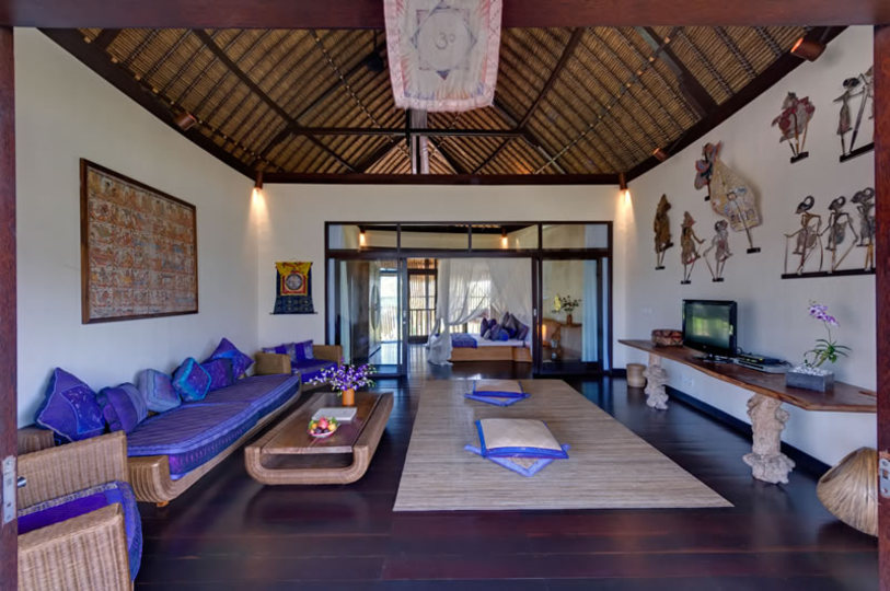 Luxuriöser Aufenthalt mit privatem Pool – Bali Villa 1011