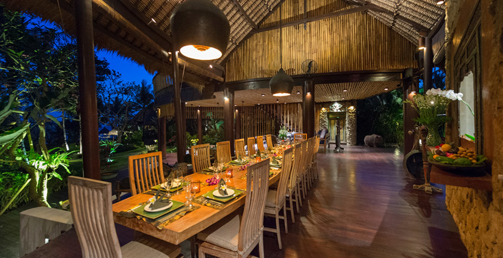 Luxuriöser Aufenthalt mit privatem Pool – Bali Villa 1011