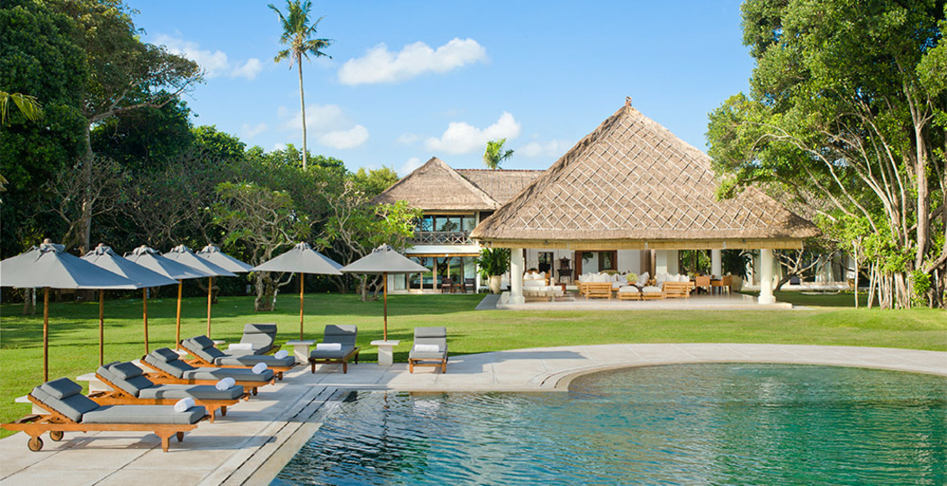 Bali Villa 1014 – 5-Sterne-Strandvilla