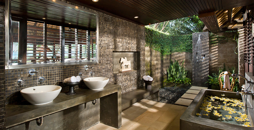 Bali Villa 1014 – 5-Sterne-Strandvilla