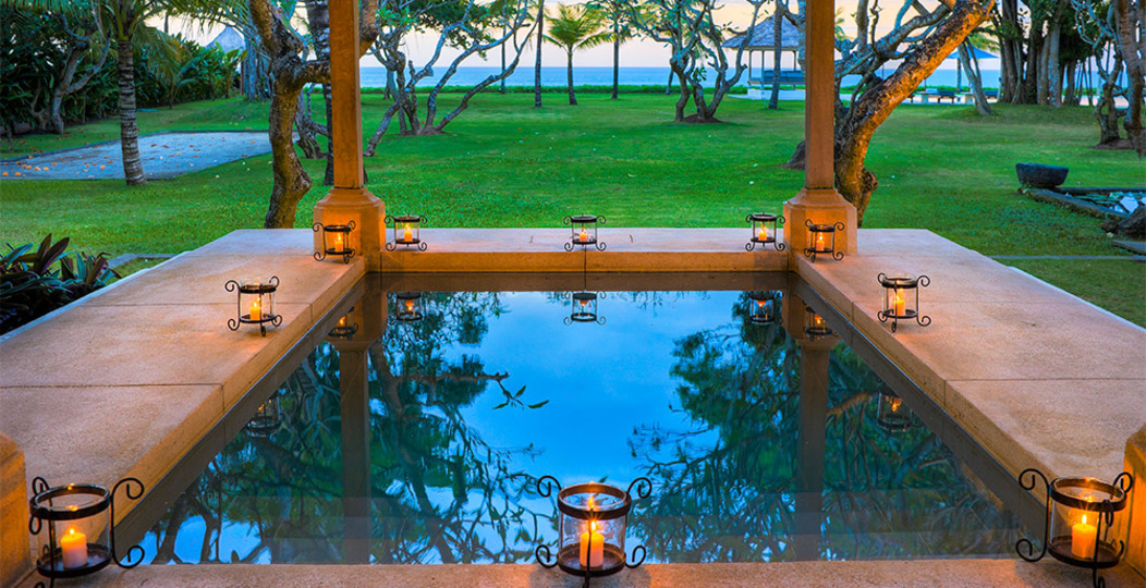 Bali Villa 1014 – 5-Sterne-Strandvilla
