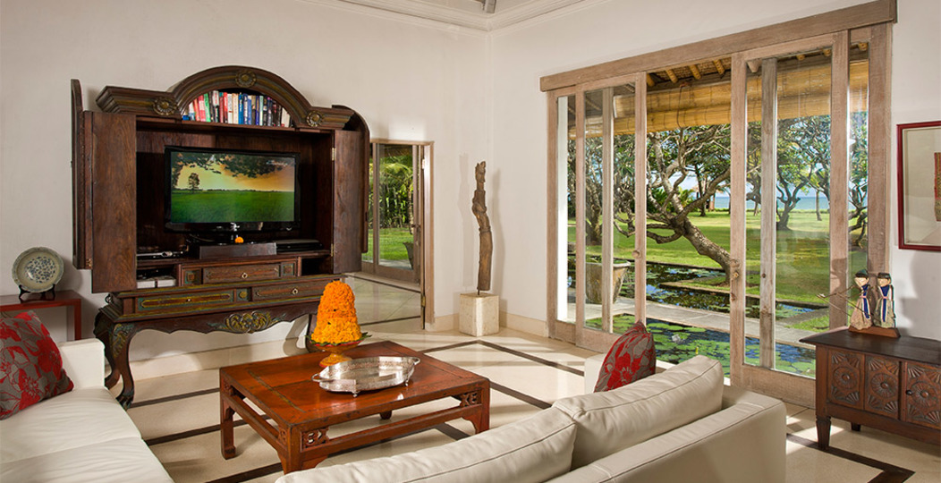 Bali Villa 1014 – 5-Sterne-Strandvilla