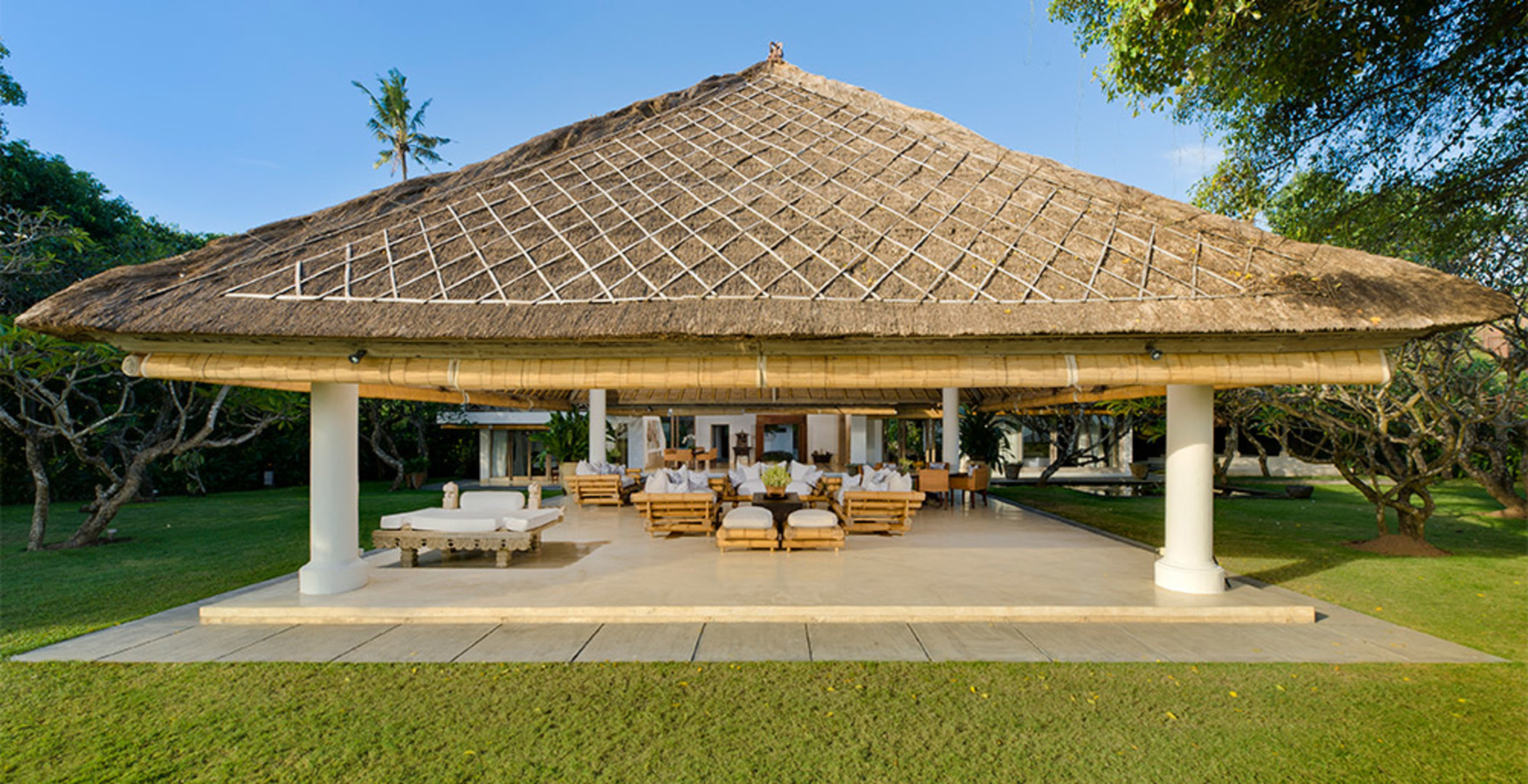 Bali Villa 1014 – 5-Sterne-Strandvilla