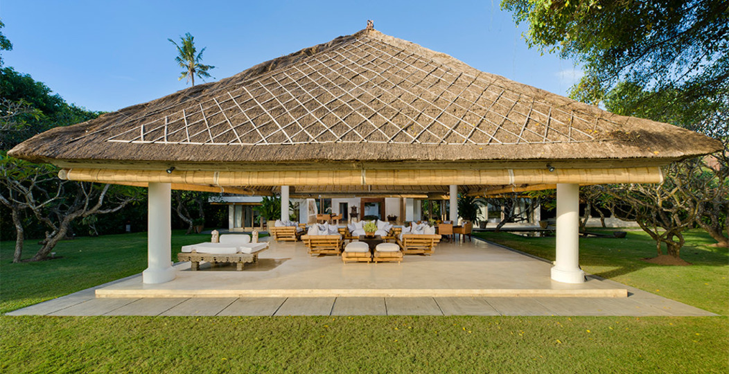Bali Villa 1014 – 5-Sterne-Strandvilla