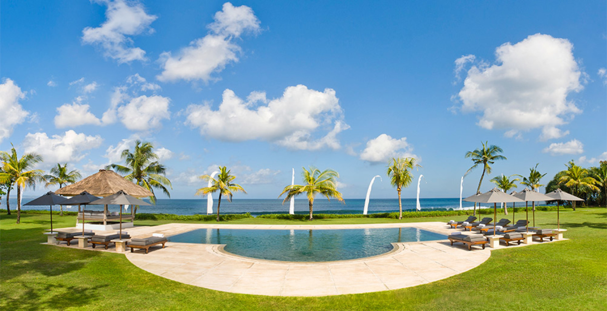 Bali Villa 1014 – 5-Sterne-Strandvilla
