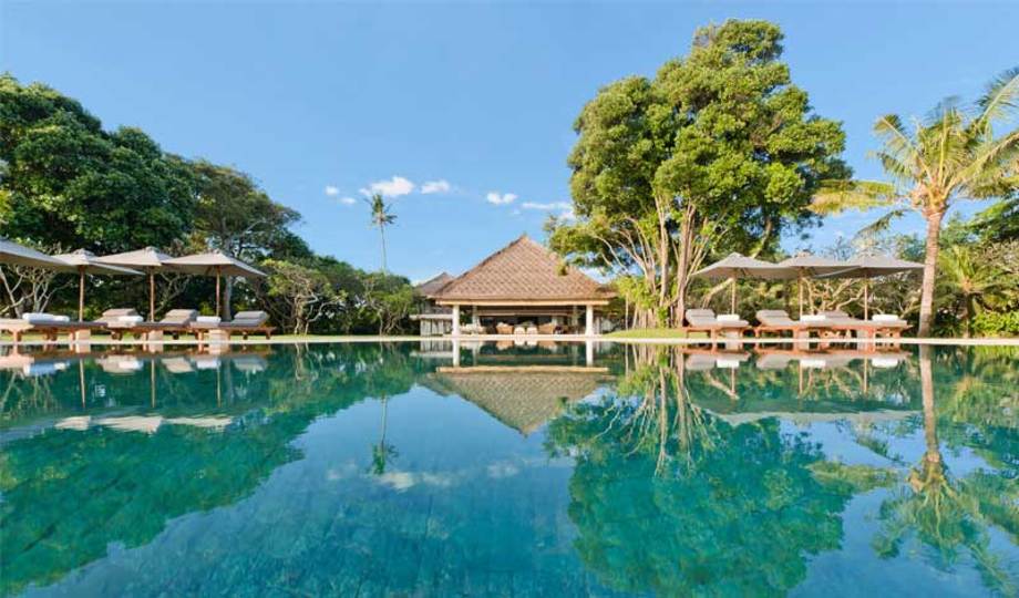 Bali Villa 1014 – 5-Sterne-Strandvilla