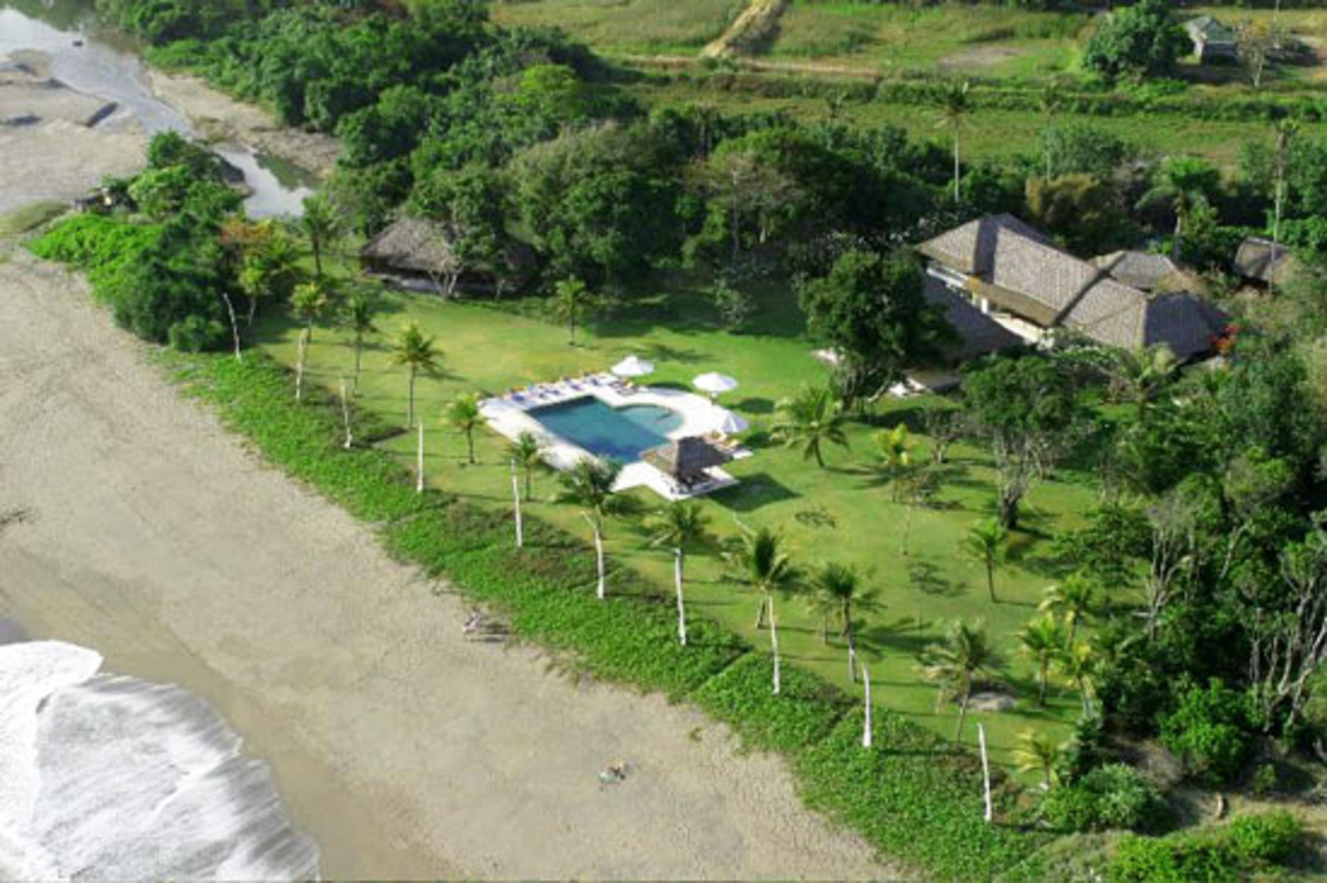 Bali Villa 1014 – 5-Sterne-Strandvilla