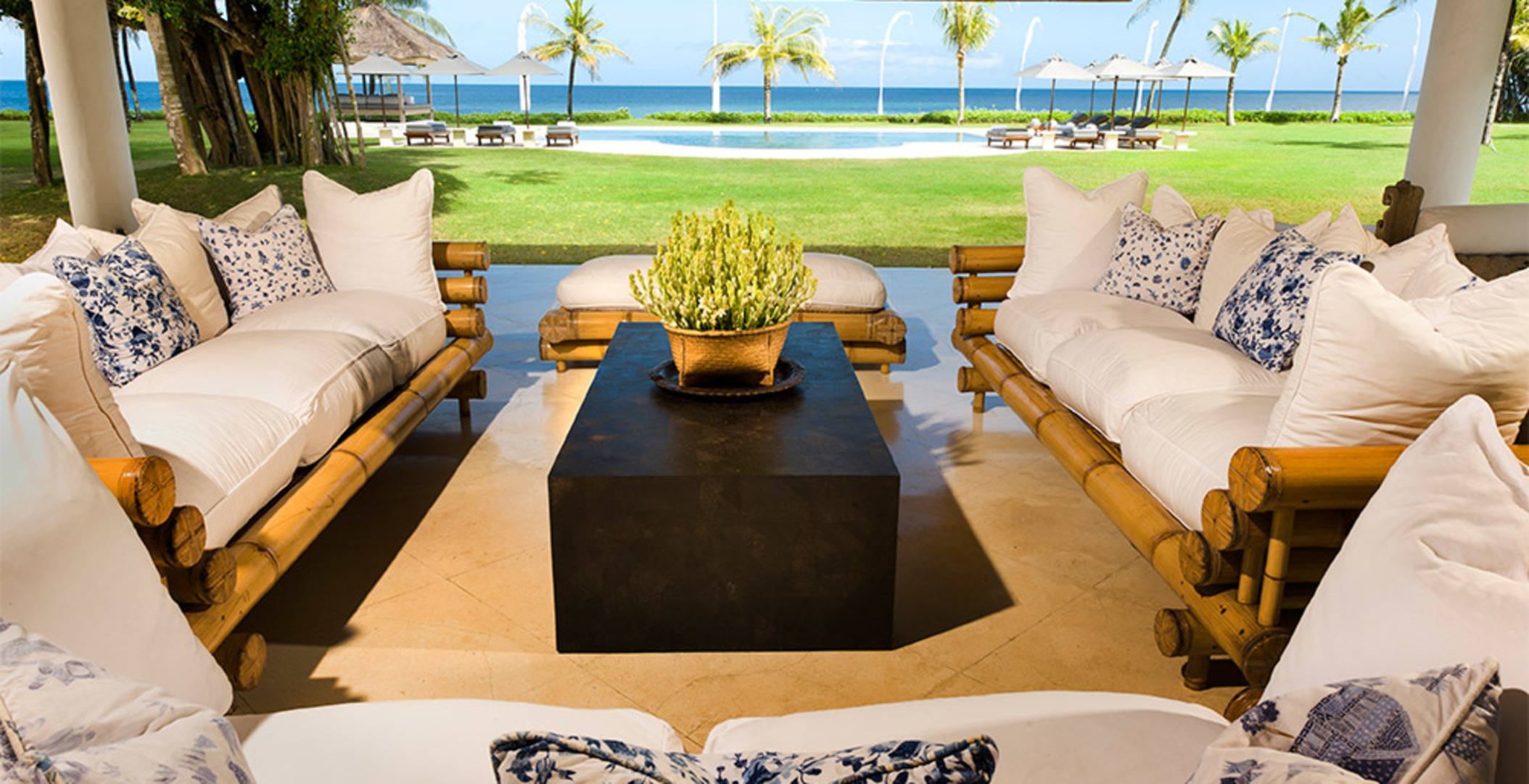 Bali Villa 1014 – 5-Sterne-Strandvilla