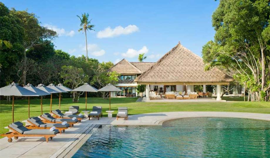 Bali Villa 1014 – 5-Sterne-Strandvilla