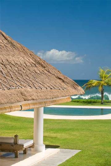 Bali Villa 1014 – 5-Sterne-Strandvilla