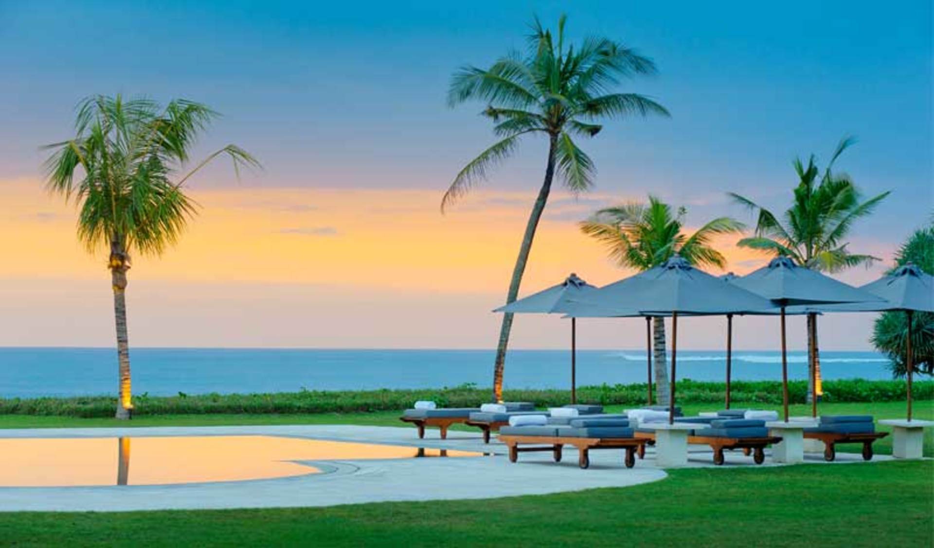 Bali Villa 1014 – 5-Sterne-Strandvilla