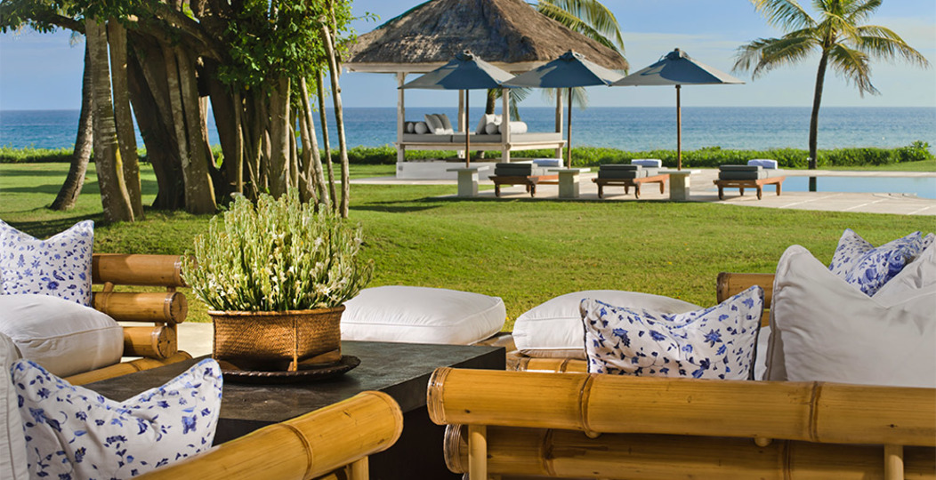 Bali Villa 1014 – 5-Sterne-Strandvilla