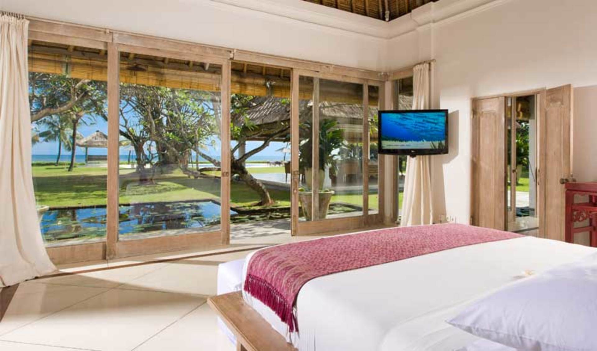 Bali Villa 1014 – 5-Sterne-Strandvilla