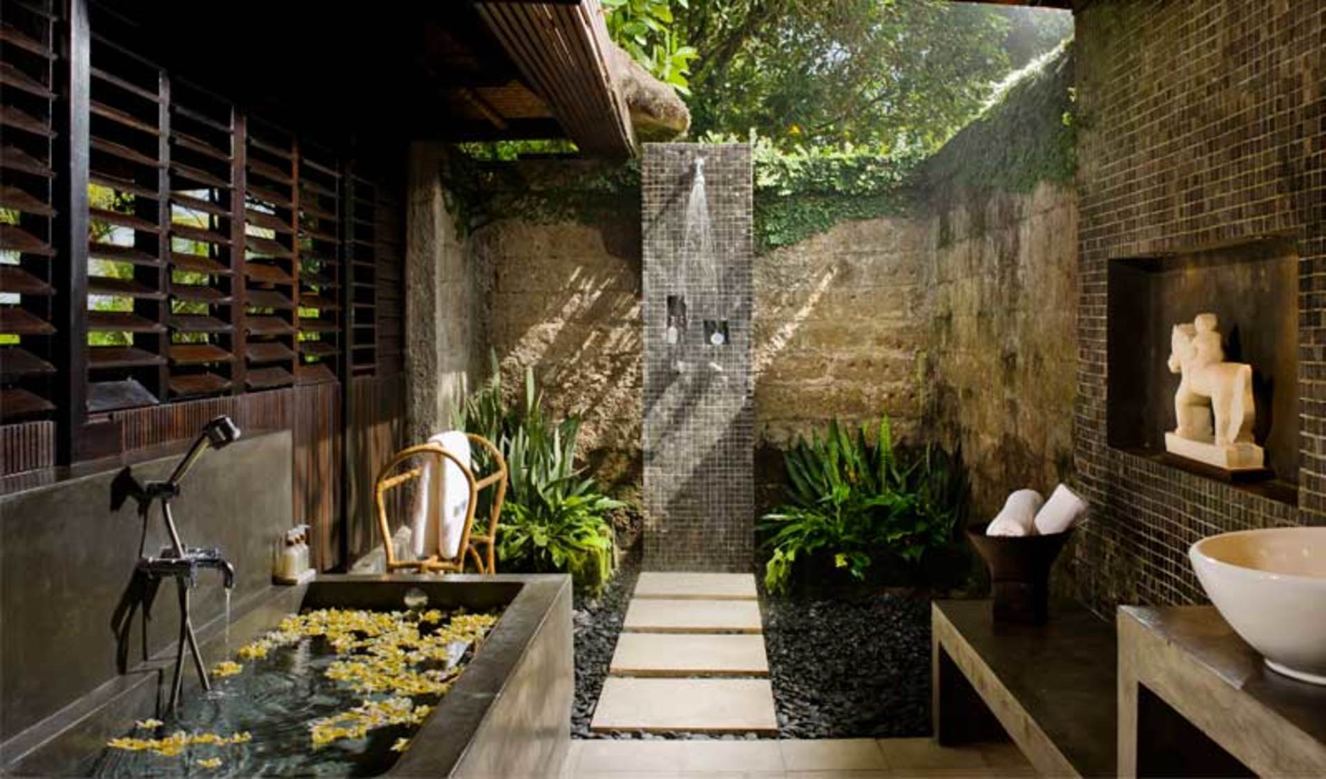 Bali Villa 1014 – 5-Sterne-Strandvilla