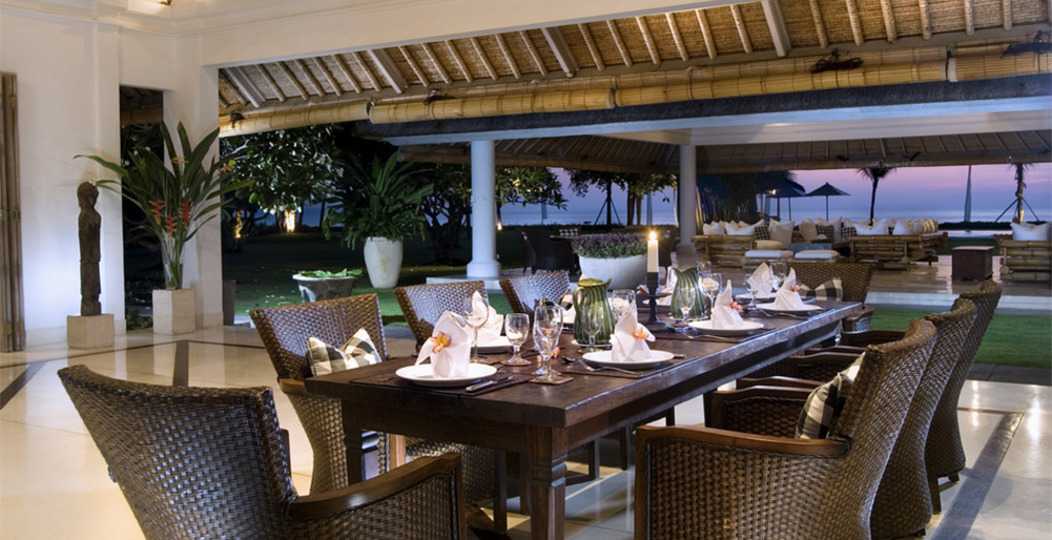 Bali Villa 1014 – 5-Sterne-Strandvilla