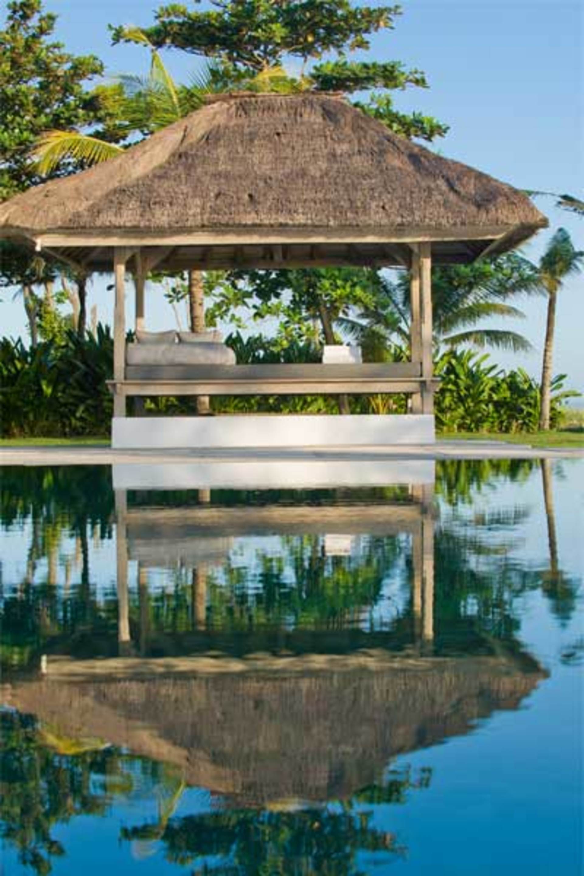 Bali Villa 1014 – 5-Sterne-Strandvilla