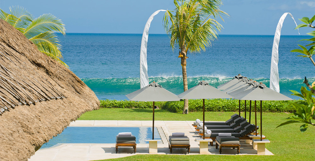 Bali Villa 1014 – 5-Sterne-Strandvilla