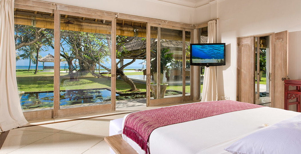 Bali Villa 1014 – 5-Sterne-Strandvilla
