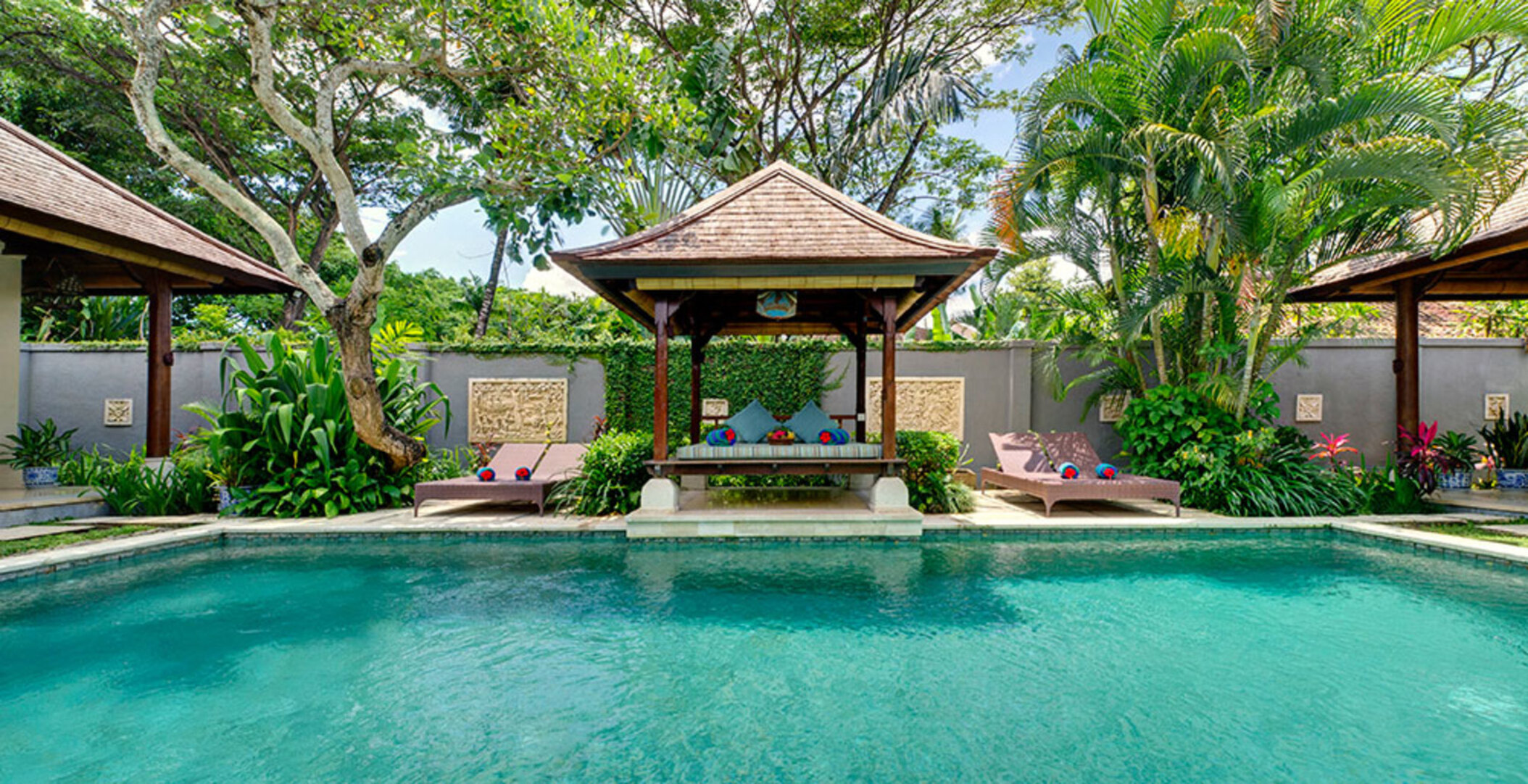Exquisites 5-Sterne-Luxus-Refugium – Entdecken Sie Bali Villa 1015
