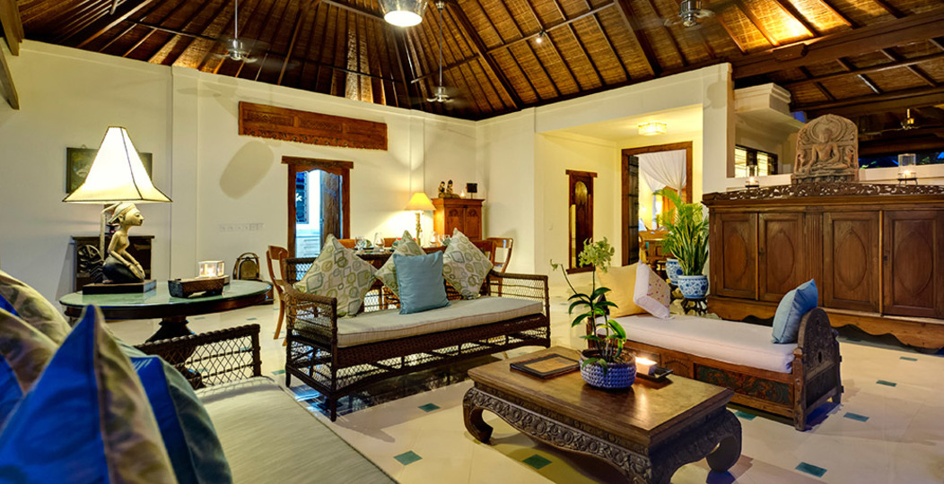 Exquisites 5-Sterne-Luxus-Refugium – Entdecken Sie Bali Villa 1015