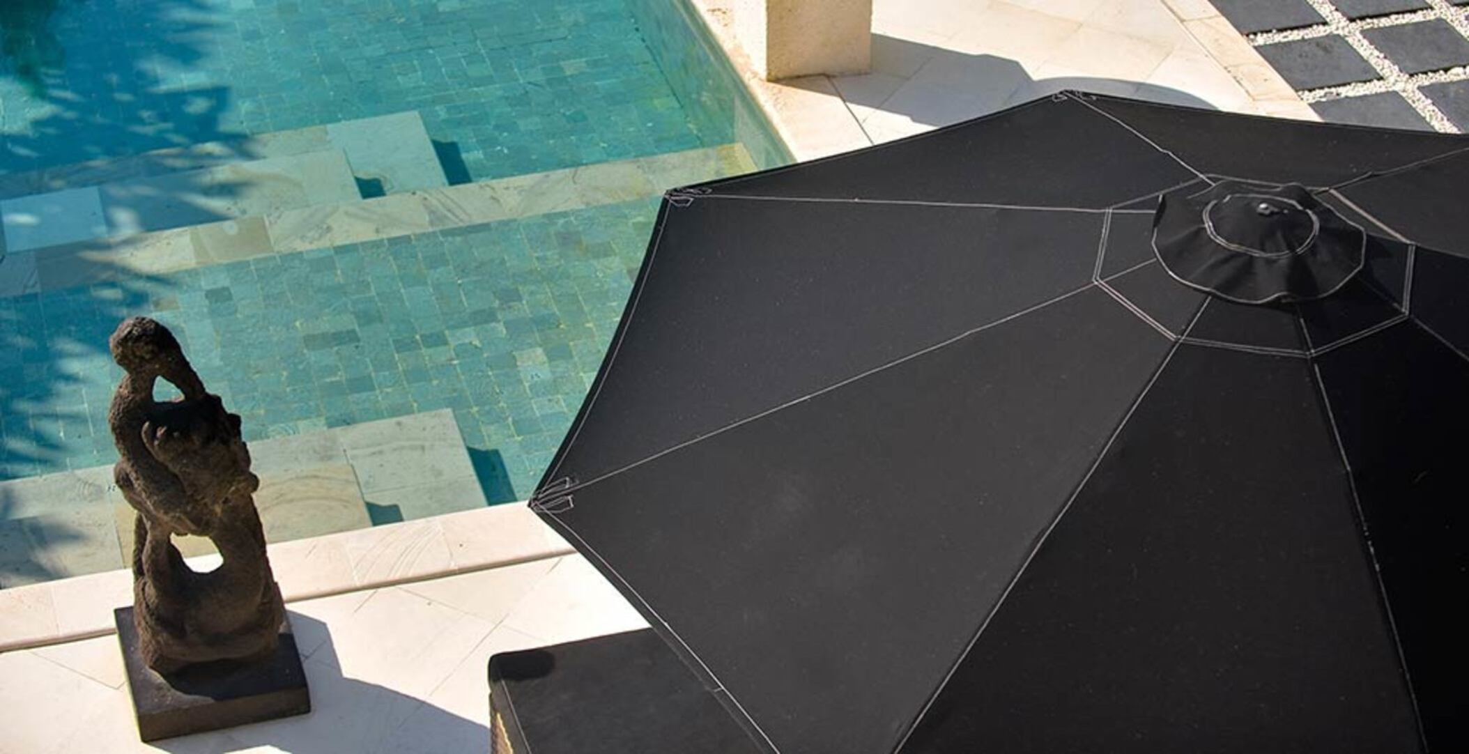 Ruhe am Meer mit privatem Pool – Bali Villa 1016