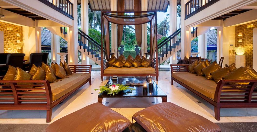 Ruhe am Meer mit privatem Pool – Bali Villa 1016