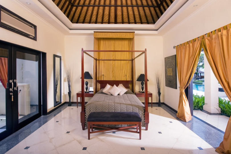 Ruhe am Meer mit privatem Pool – Bali Villa 1016