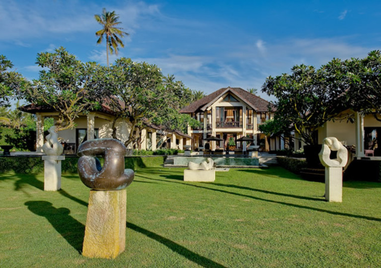 Ruhe am Meer mit privatem Pool – Bali Villa 1016