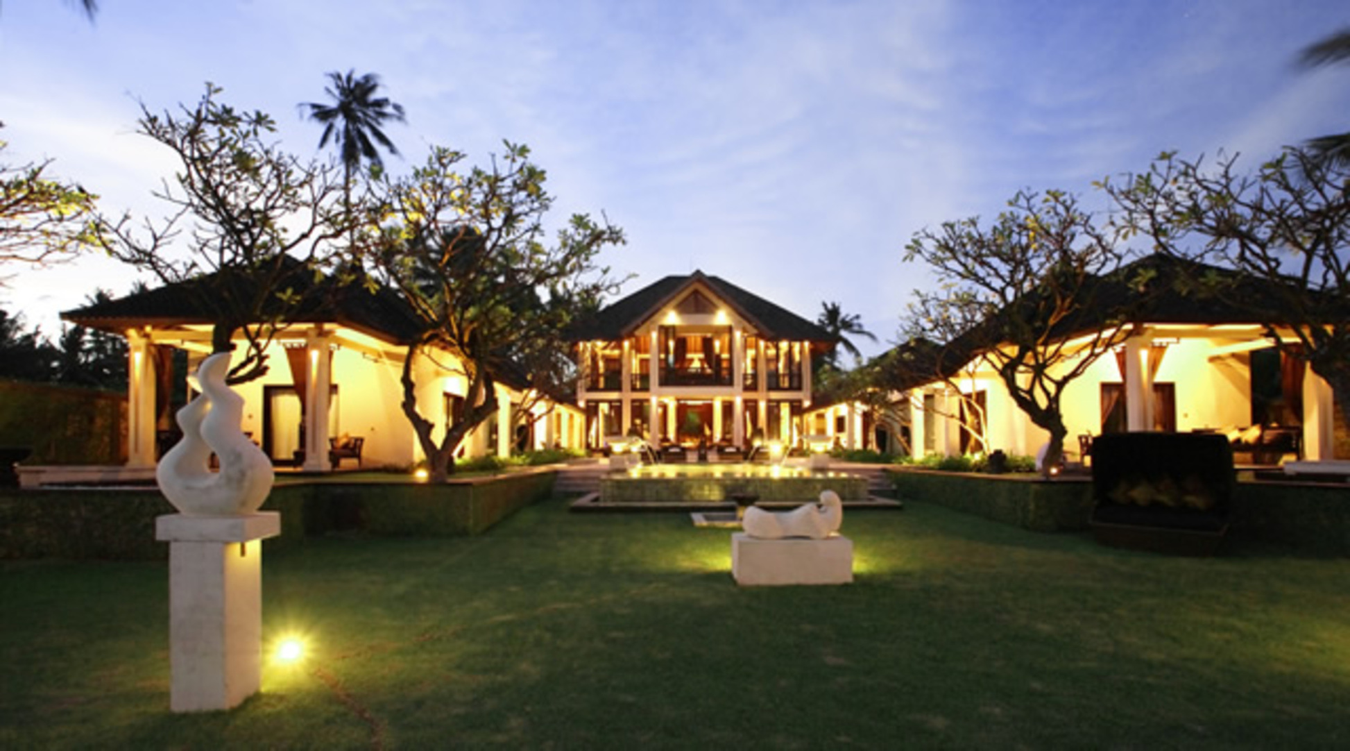 Ruhe am Meer mit privatem Pool – Bali Villa 1016