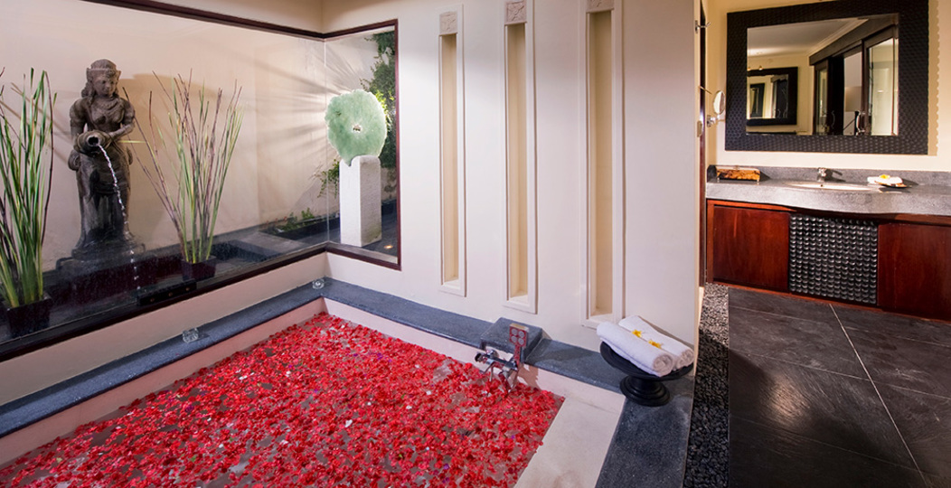 Ruhe am Meer mit privatem Pool – Bali Villa 1016