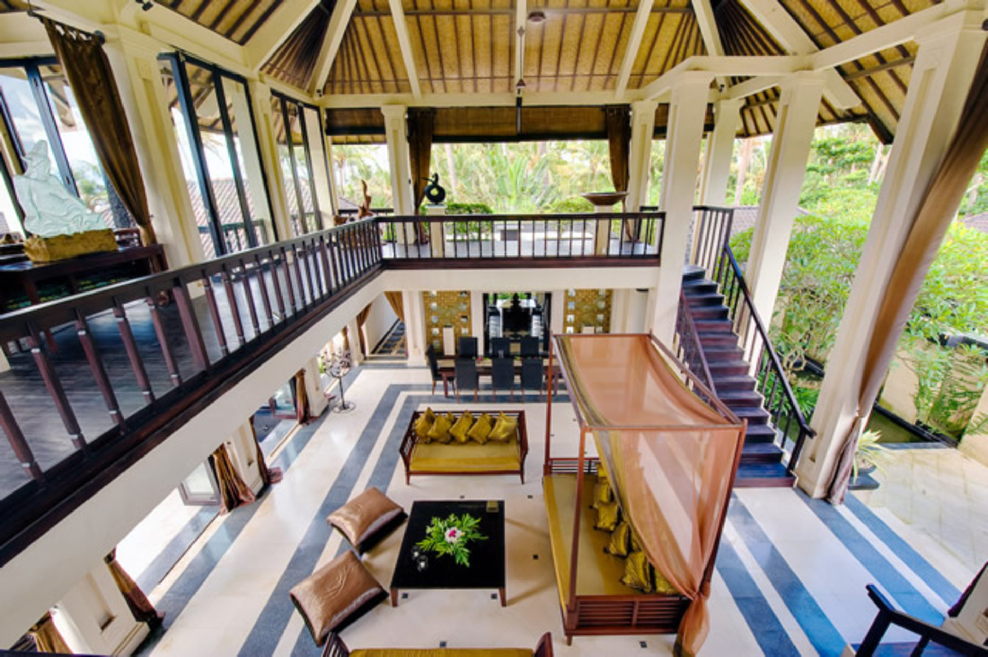 Ruhe am Meer mit privatem Pool – Bali Villa 1016