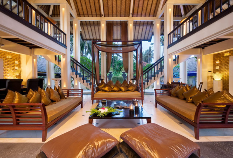 Ruhe am Meer mit privatem Pool – Bali Villa 1016