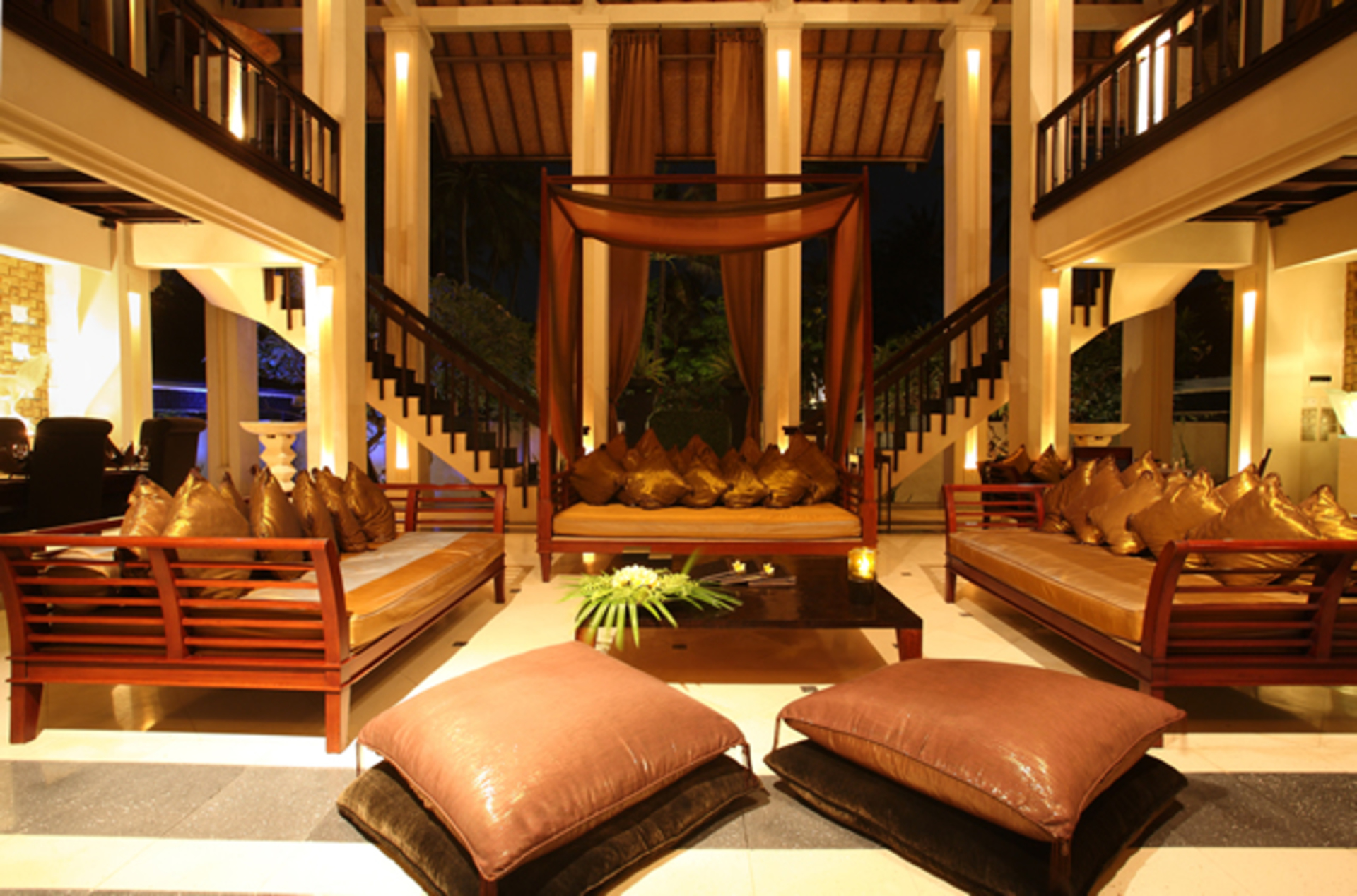 Ruhe am Meer mit privatem Pool – Bali Villa 1016